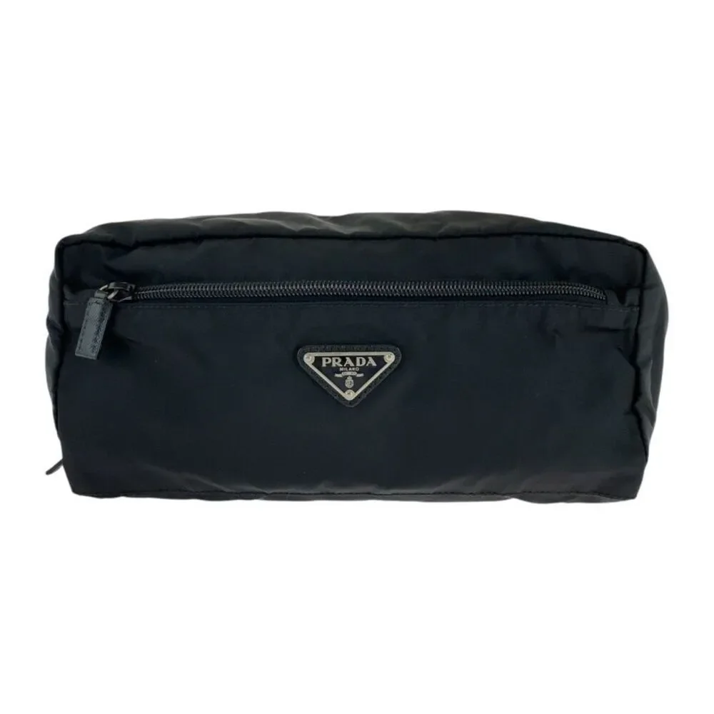 Prada Saffiano Clutch